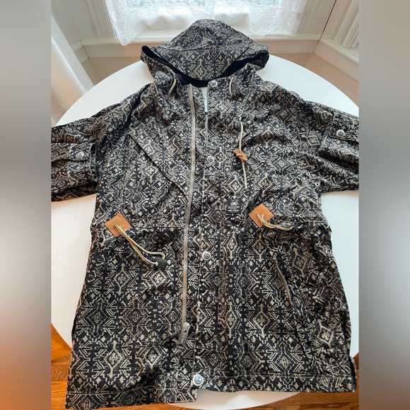Garbstore of London Men's Jacket size Large - Rare Parka in like new condition - Picture 2 of 14